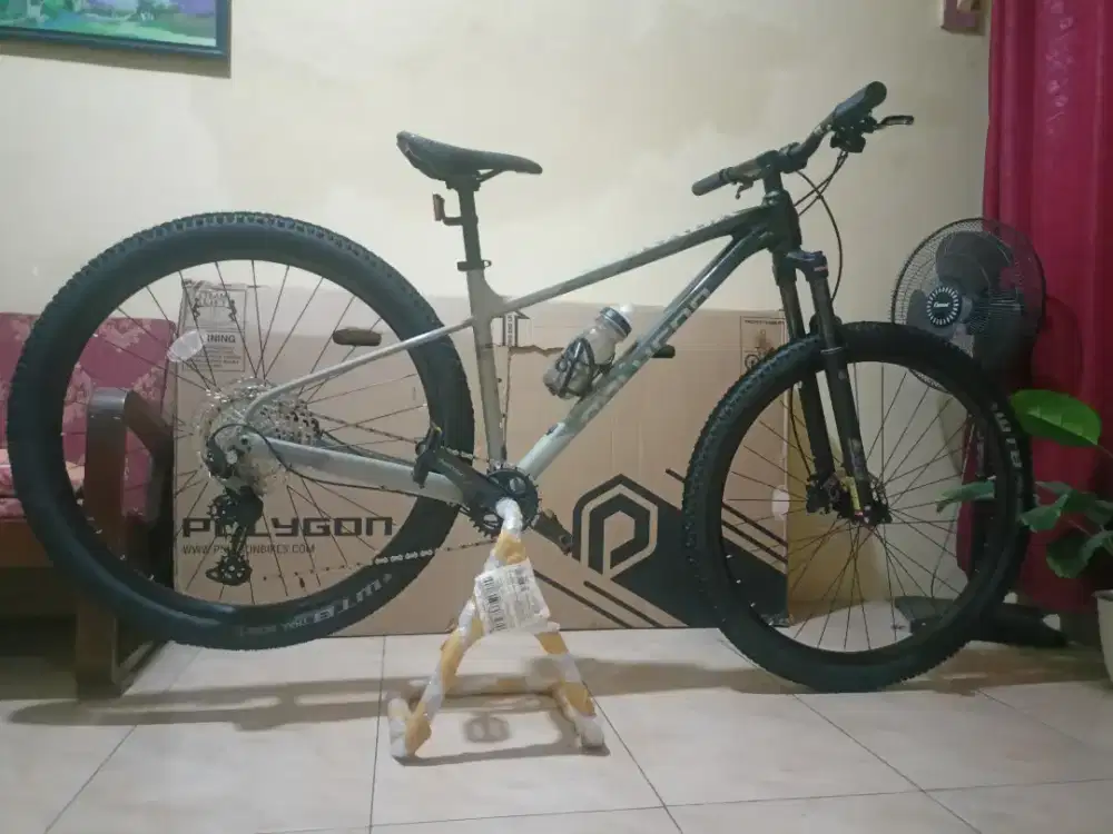 Jual Polygon xtrada 7 2025