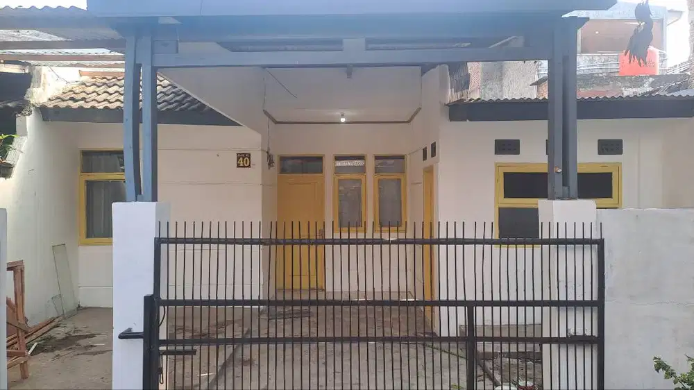 Dikontrakan rumah di Komplek Griya Bandung Indah (GBI) Ciwastra