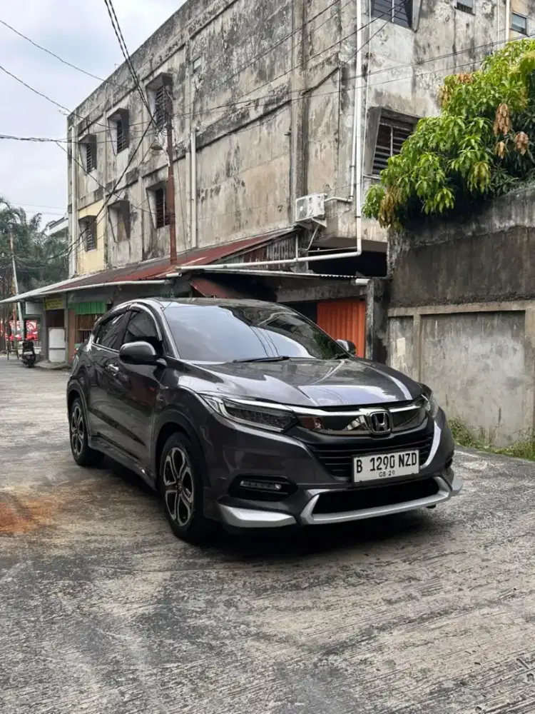 Hrv se 2019 mugen edition