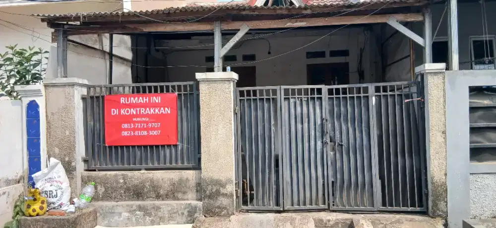 Disewakan Rumah