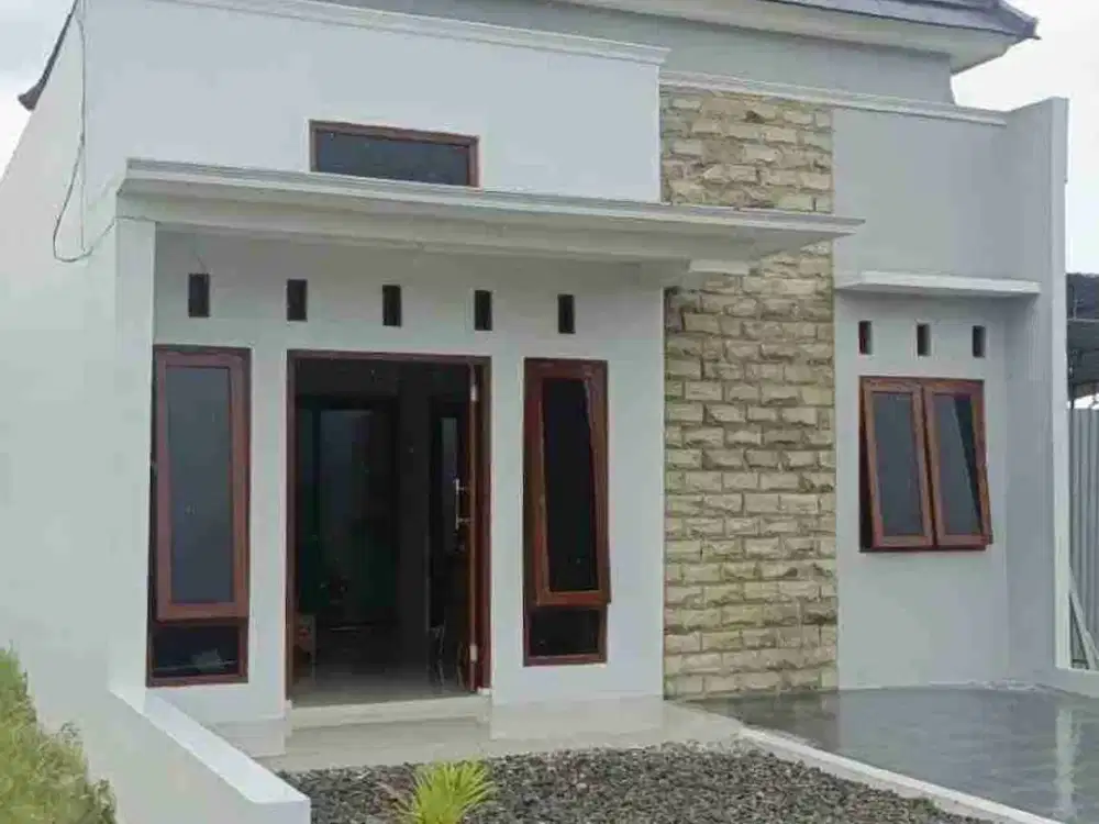 Rumah dijual di Solo Baru