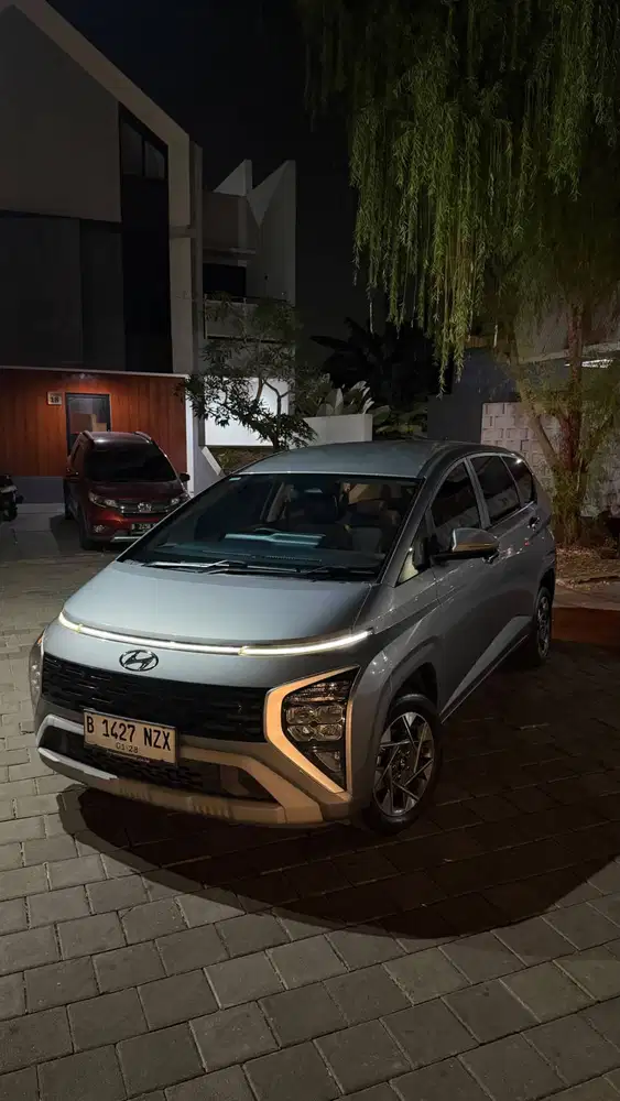 Hyundai Stargazer Prime Captain Seat 2022 Istimewa