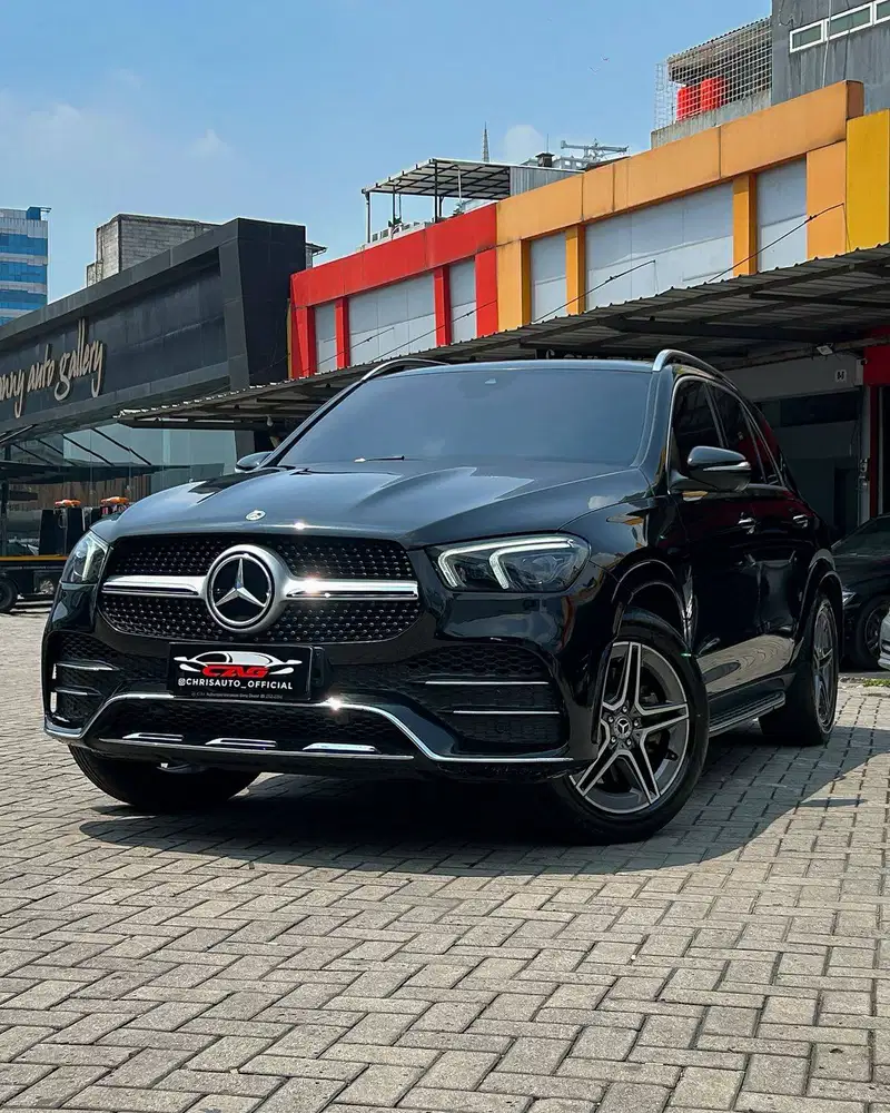 Bunga 0% DP50% LowOdo 11rb Facelift GLE450 AMG 2024 2023 GLE 450 X5