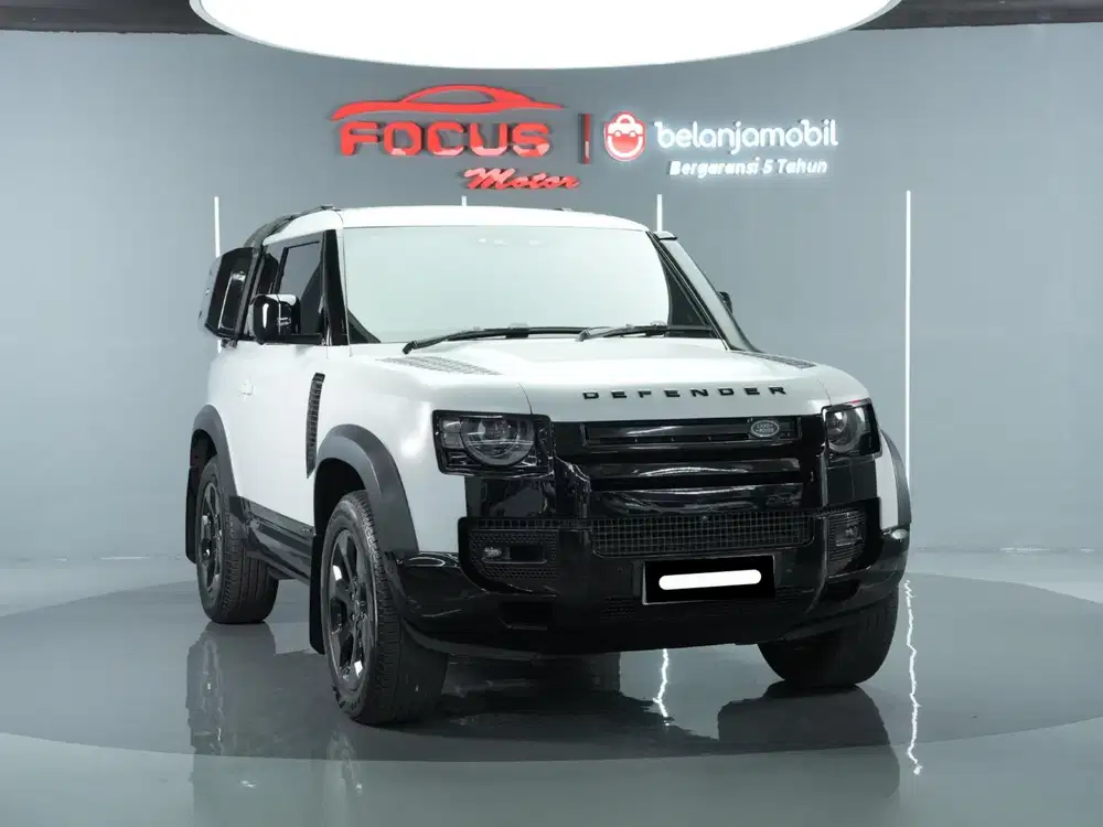 Km 18rb land rover landrover defender 90se dynamic awd 2021 putih
