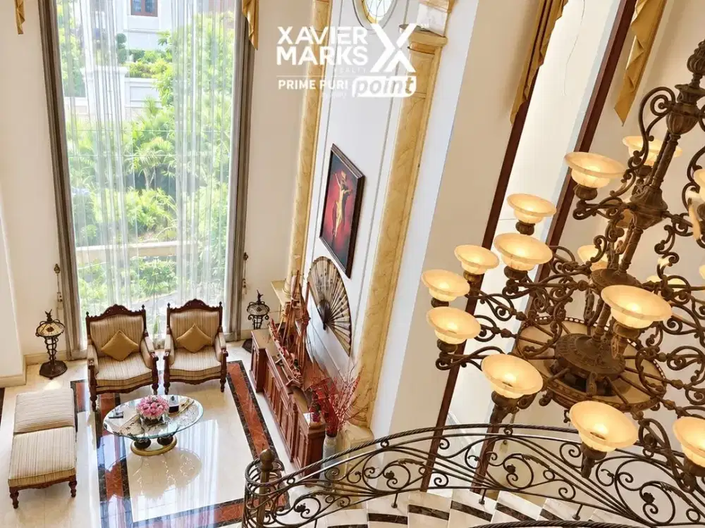 DIJUAL RUMAH MEWAH PINISI INDAH