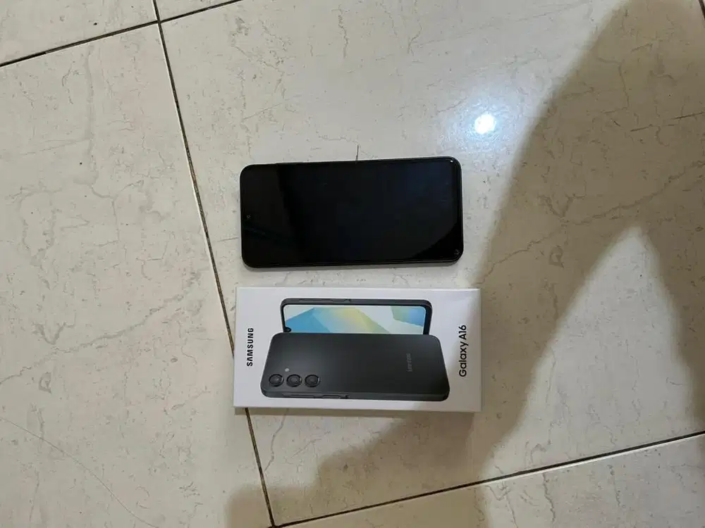Samsung Galaxy A16 4G 8/128 Second Unit + Dus, Nego