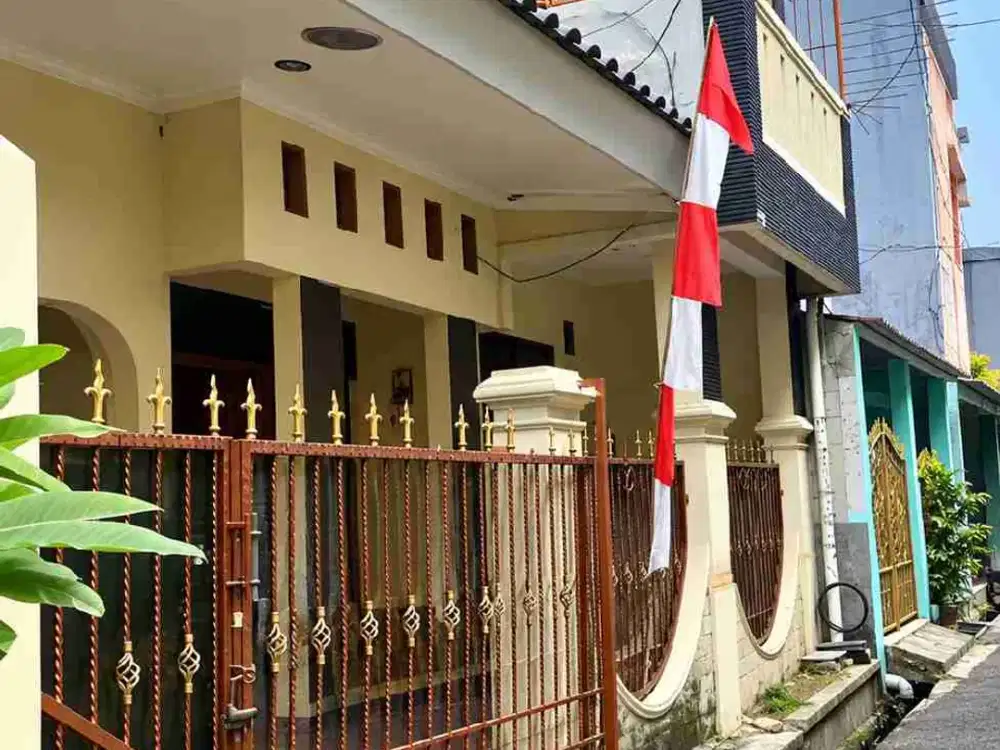 Hunian super nyaman di cakung dekat jgc(jakarta garden city) jakarta timur