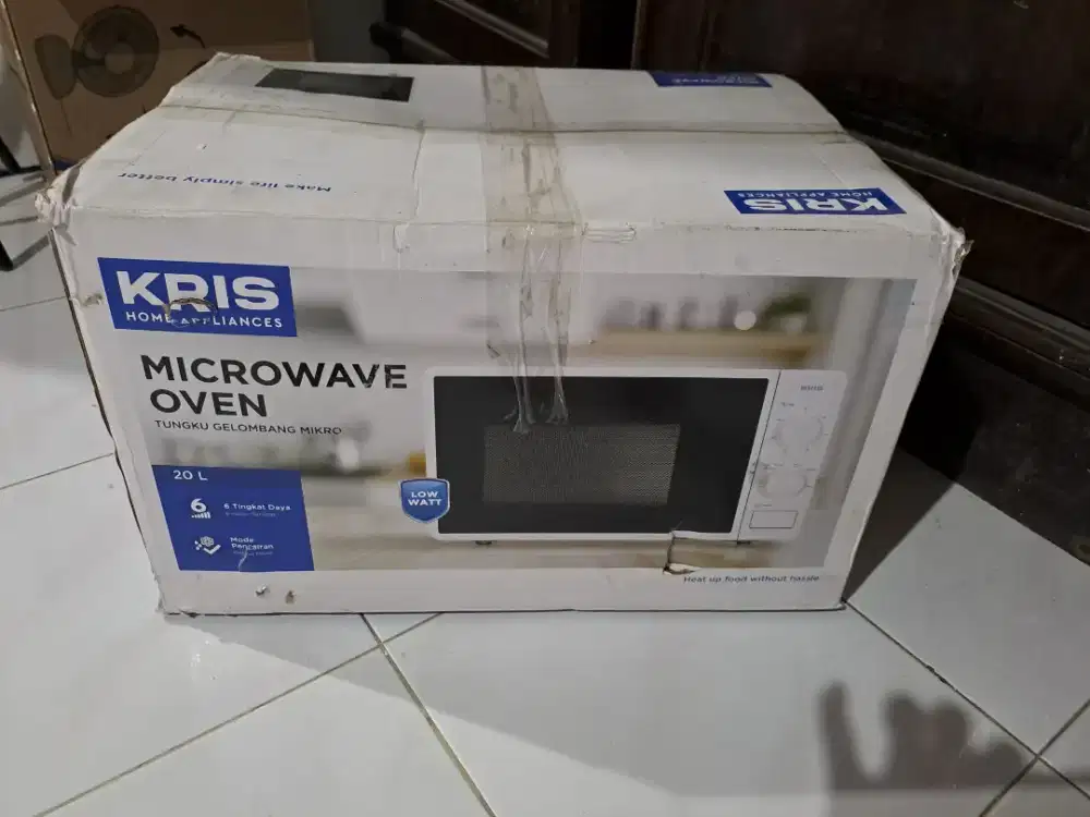 Microwave dan oven