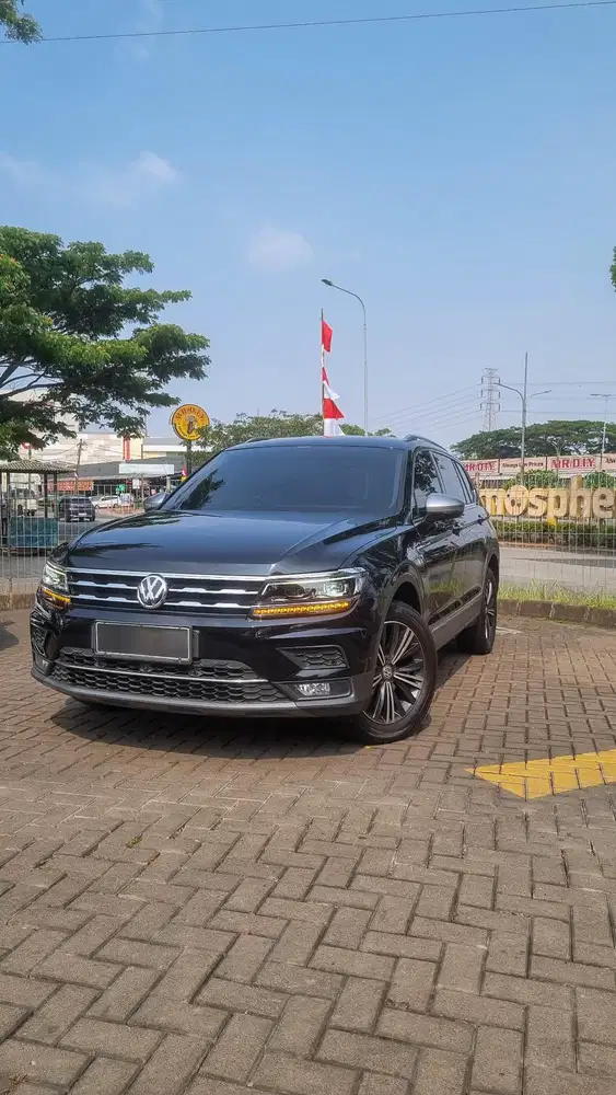VW TIGUAN 1.4 ALLSPACE 2021