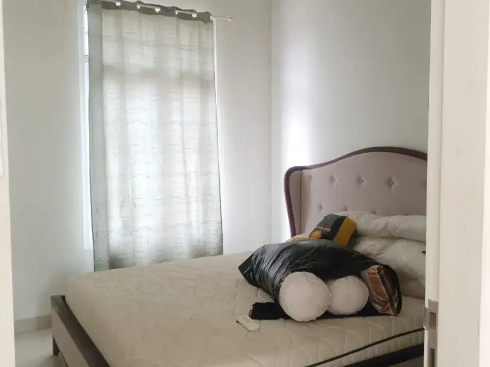 Dijual Rumah Siap Huni di Cluster Menaggio Village