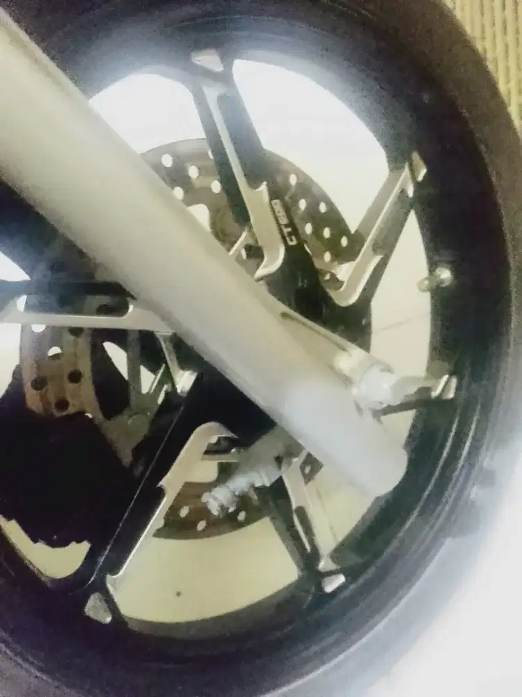 Velg racing RCB CT 600 CNC wheel