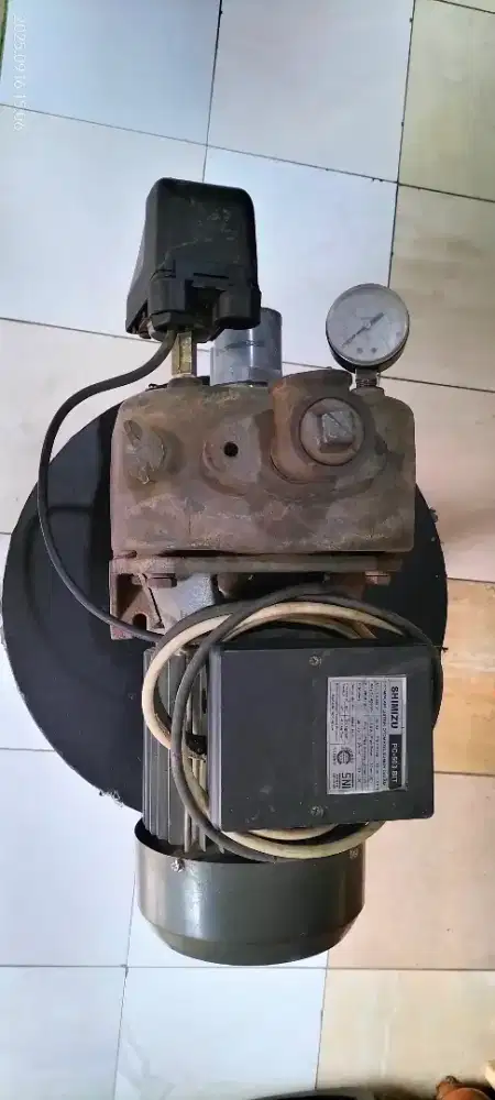 JUAL MESIN AIR SHIMIZU PC 503 BIT