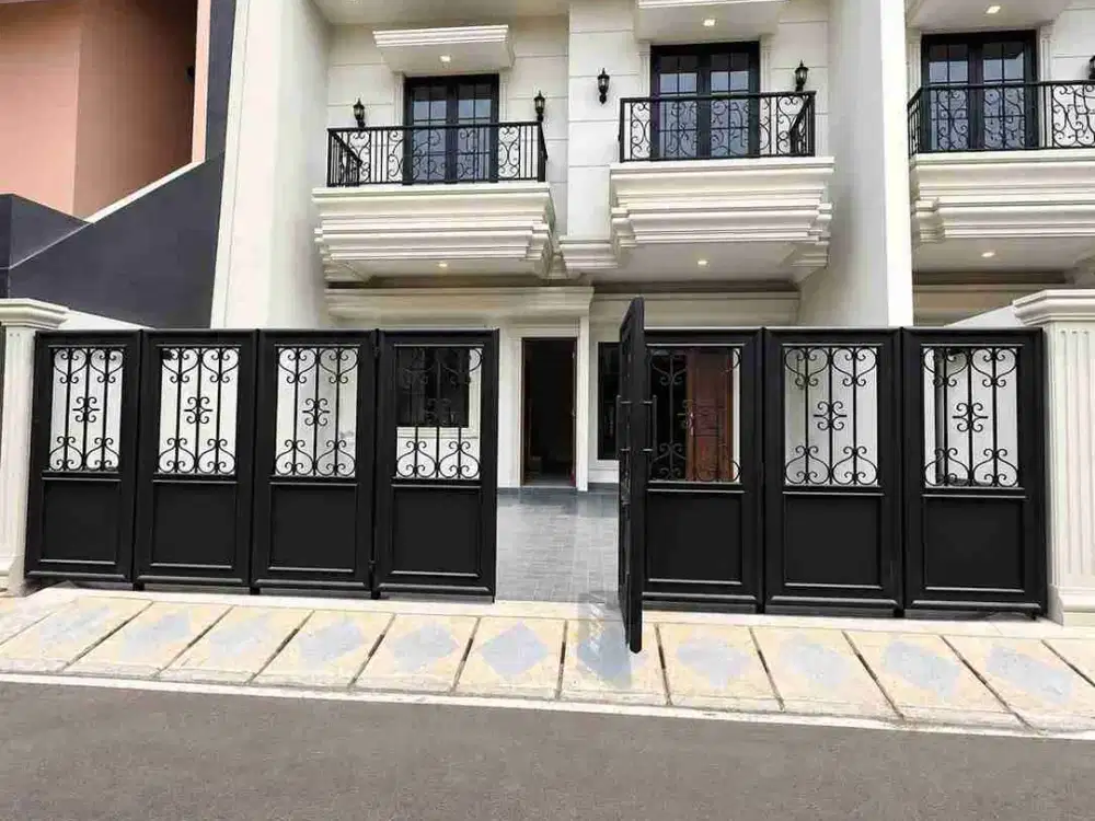 Rumah Ready Stok dekat jl Raden Inten Duren Sawit