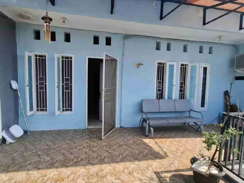 Rumah 2 Lantai SHM Di Kelapa.Gading