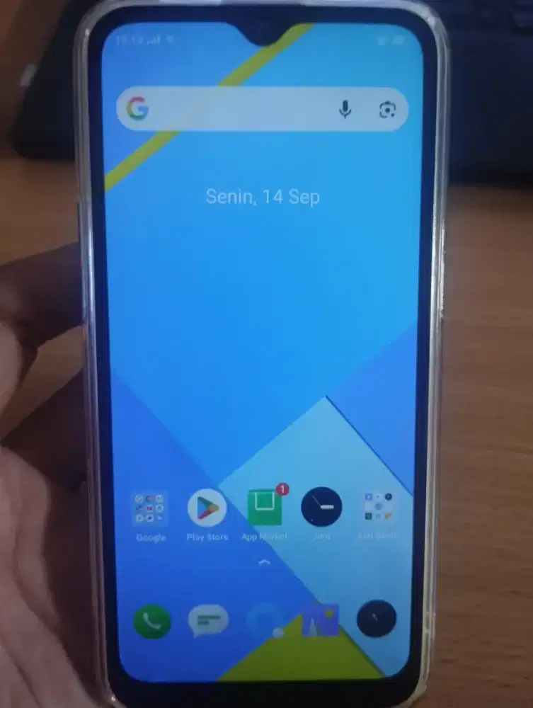 Hp realme c2 ram 3 internal 32