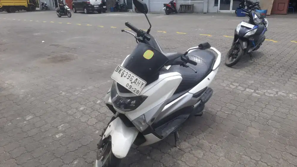 Yamaha NMAX 2018 Non Abs