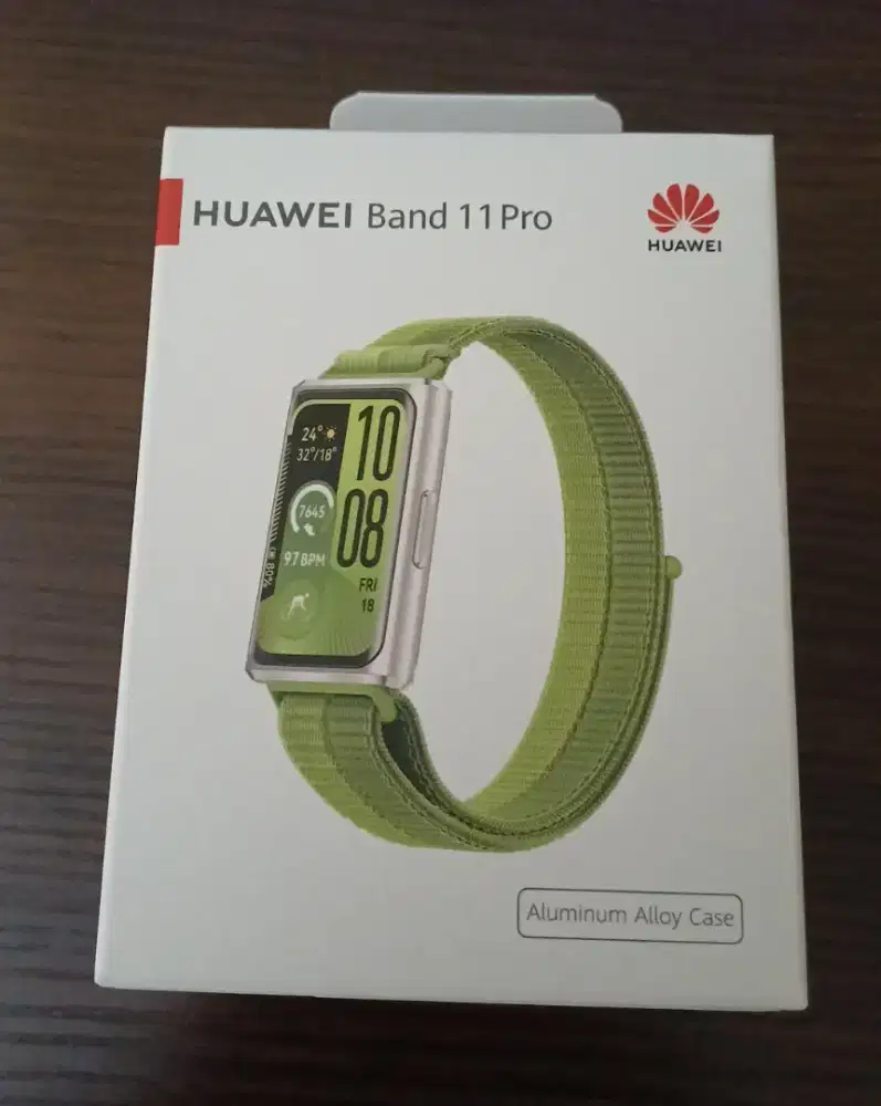 HUAWEI BAND 11 PRO BARU RESMI GARANSI SEGEL