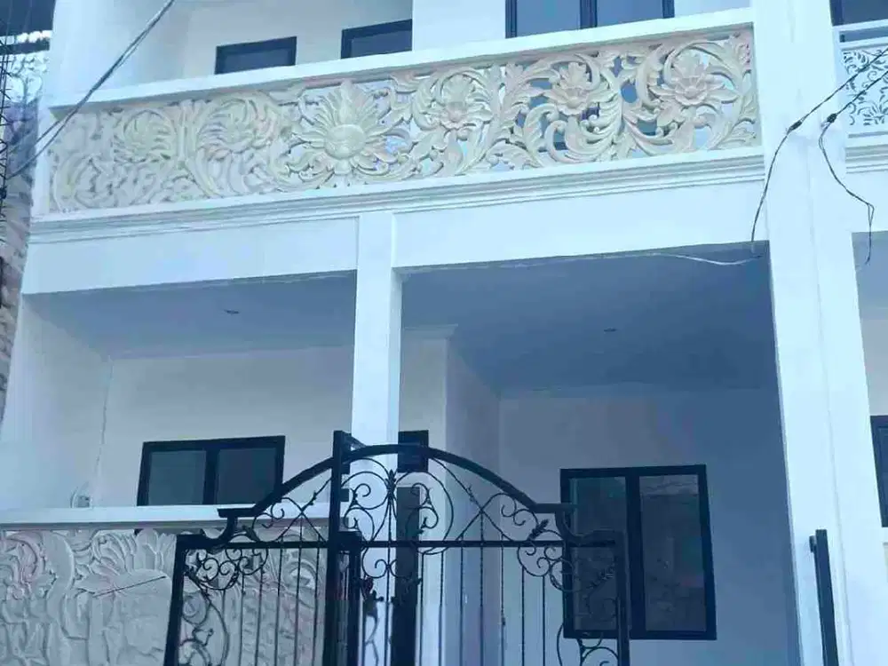 Rumah Baru Gress Siap Huni di Harapan Indah, Bekasi