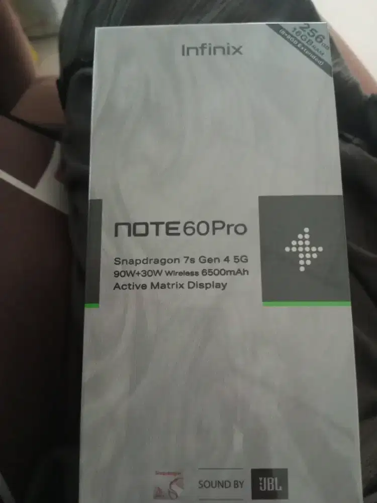 Infinix nit 60pro