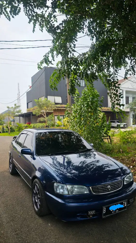 New Corolla 1.8 Seg Automatic