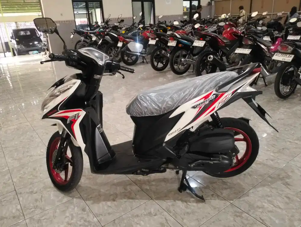 Vario 125 old/ kzr murah dan bagus