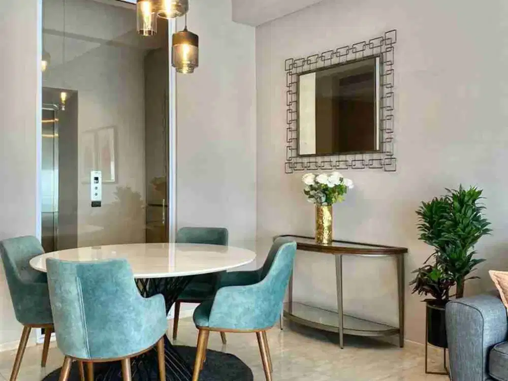 Disewakan Apartemen Mewah Saumata Kawasan Alam Sutera Serpong Kota Tangerang