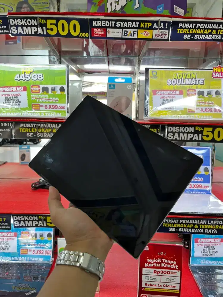 PROMO CASHBACK LAPTOP 2ND 2in1 | LENOVO D330