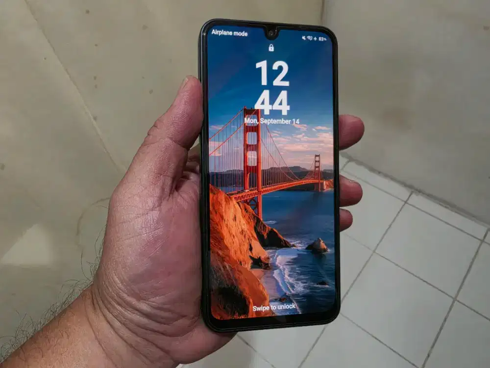 Samsung A17 5G 8/256 Mulus 100%, Charger ORI, GA ADA DUS