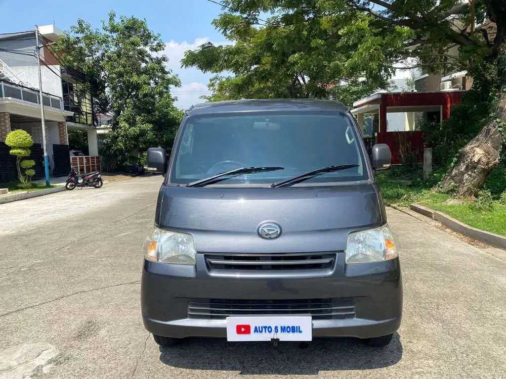 Daihatsu Gran max 2018 Bensin
