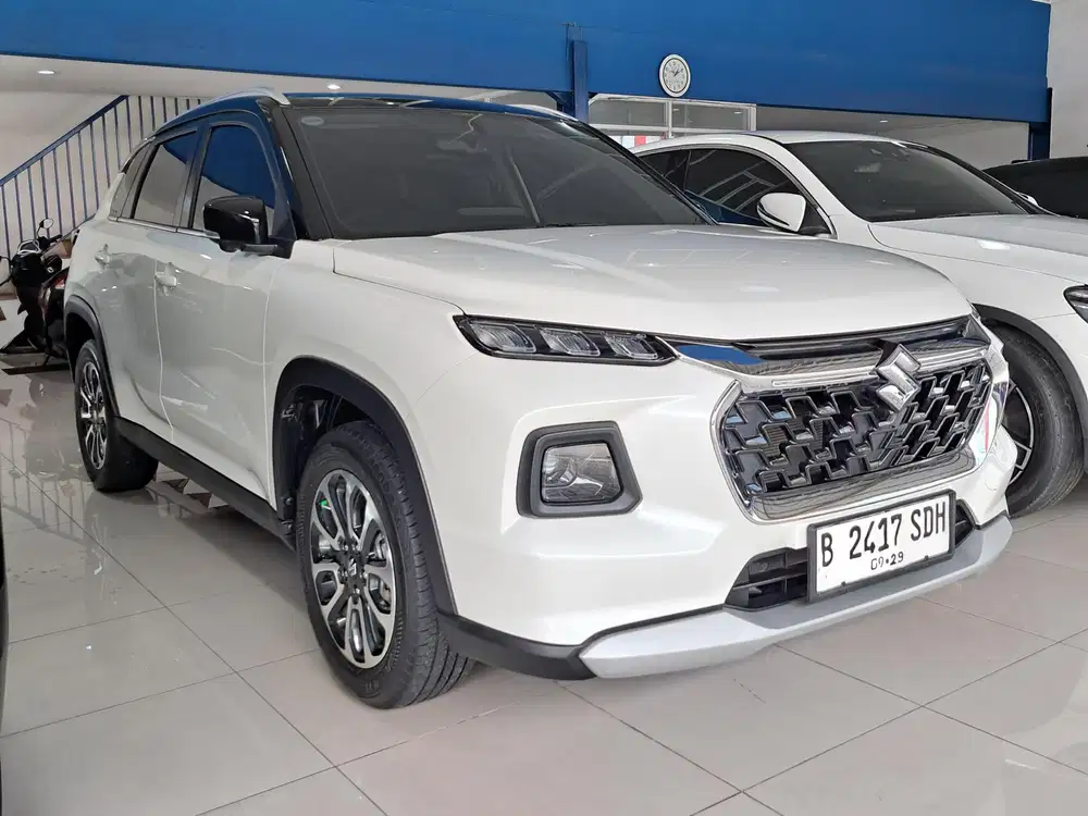 SUZUKI GRAND VITARA GX HYBRID 2 TONE 2024