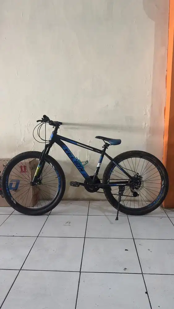 Dijual Sepeda Gunung MTB Velion 26 inch