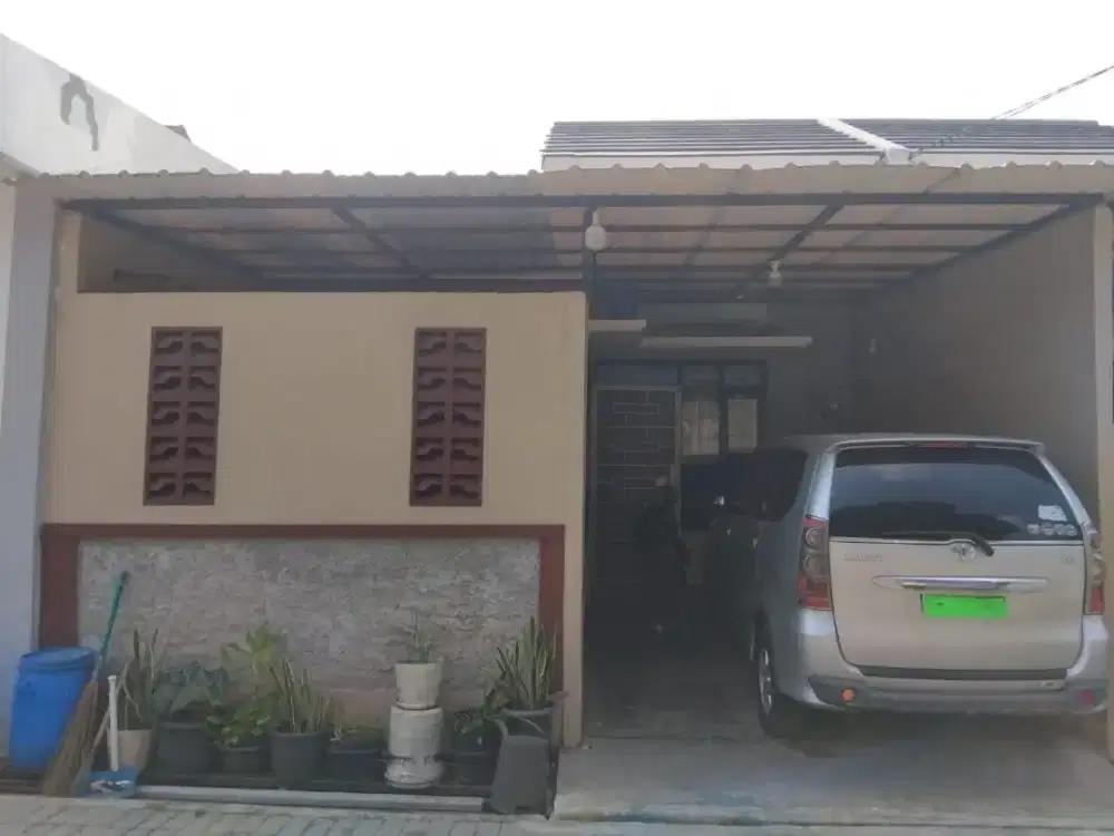 Sewa rumah Tahunan di Panongan