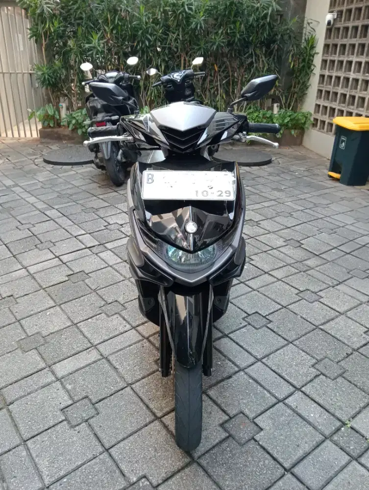 Di Jual Xeon GT 125 Th 2014