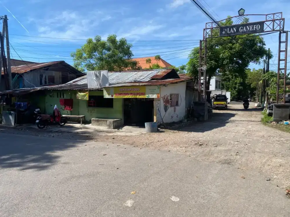 DI JUAL TANAH UKURAN KECIL DI COK AGUNG TRESNA RENON, BALI