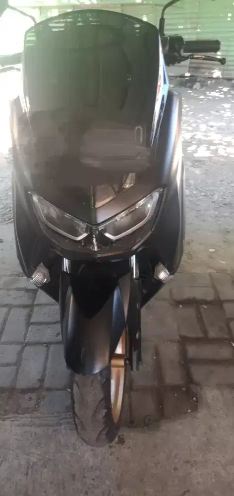 Yamaha Nmax 2022