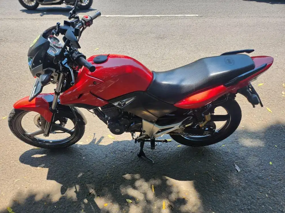 Honda Tiger 2010 Jual Cepat