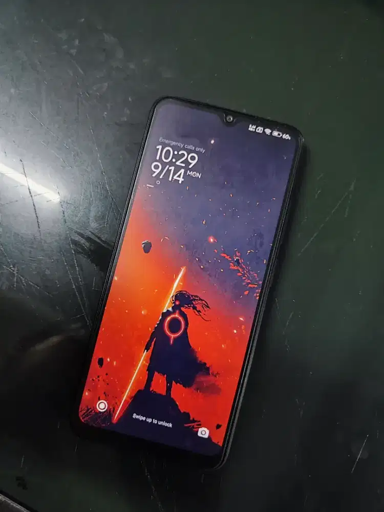 Redmi 12C 4/64GB Bekas Resmi Indonesia - Normal Siap Pakai