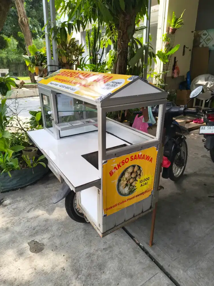 Tukang Bakso Keliling