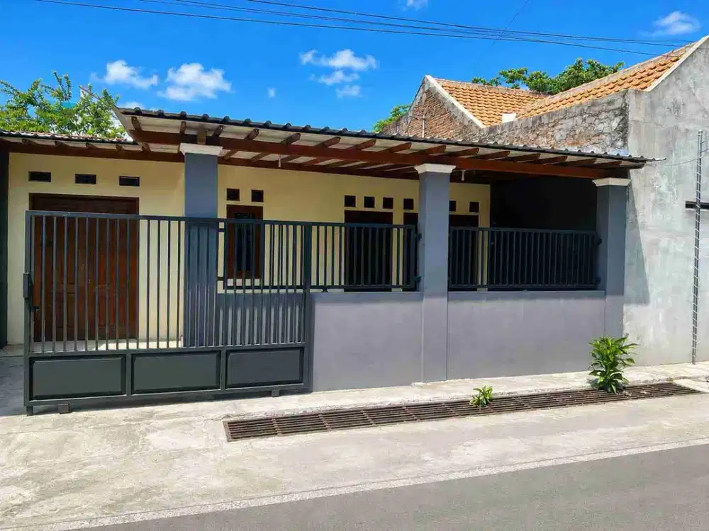 Di sewakan dkt Jaya Wijaya mojosongo solo