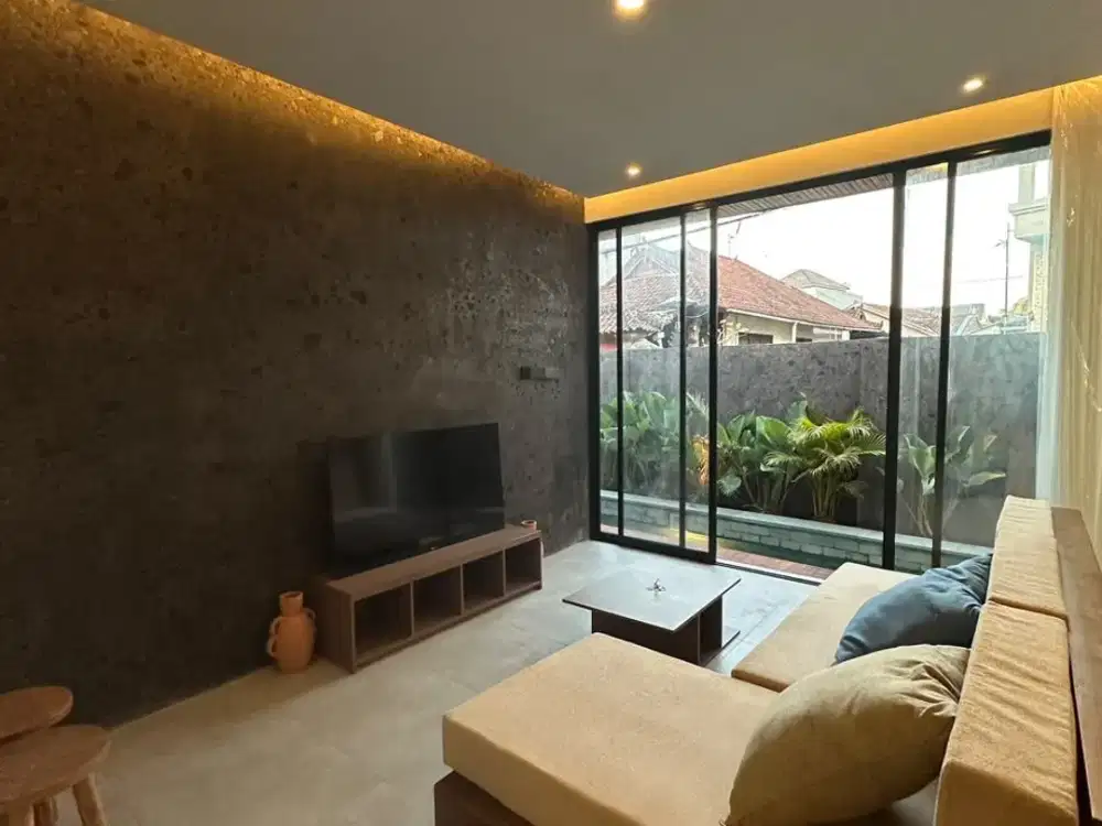 FOR SALE VILLA COZY AT CANGGU