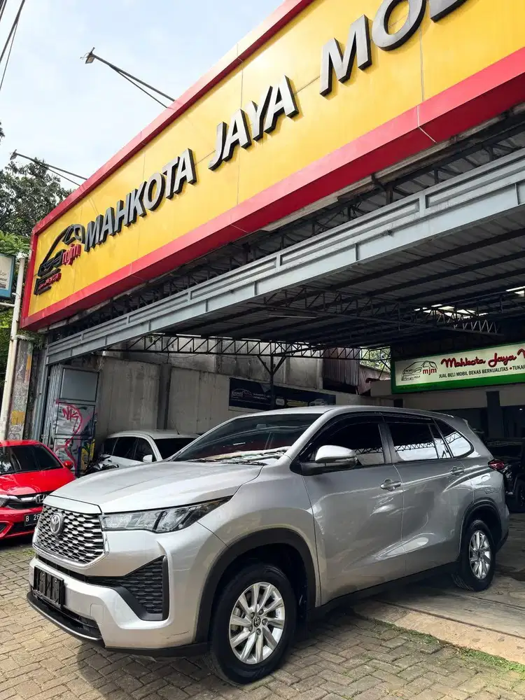 TOYOTA ZENIX 2.0 G CVT 2024(KM10RB!!)RECORD/DP10JT/NOPR/TERMURAH/ANTIK