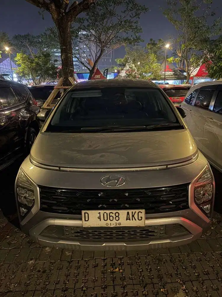Hyundai Stargazer 2023 Bensin