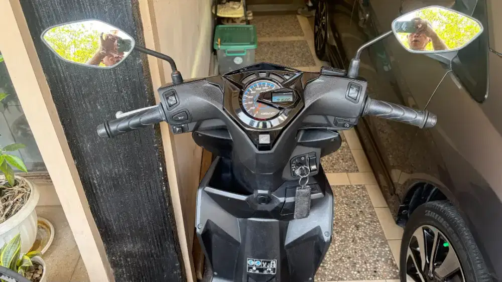HONDA BEAT - BEAT STREET