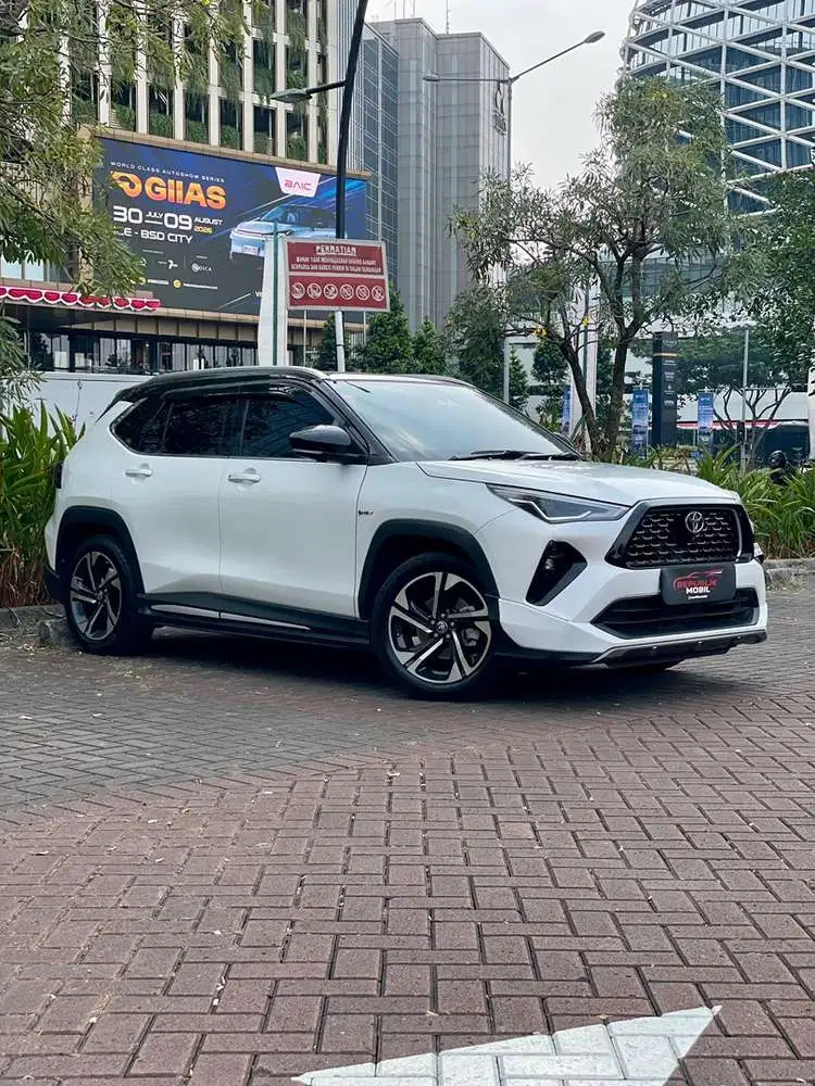 Toyota Yariss Cross 1.5 S TSS (Hybrid) 2023