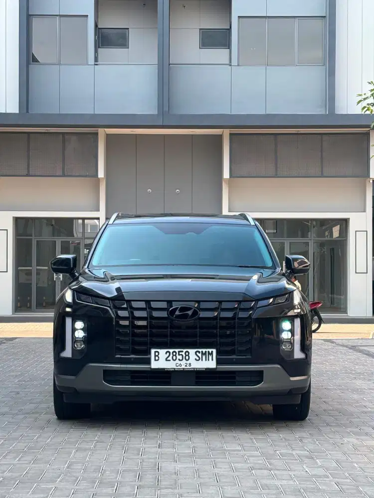 Hyundai Palisade 2.2 Signature AWD 4x4 Diesel Panoramic