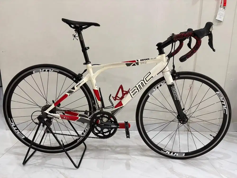 WTS Roadbike BMC SR02 #YTTA