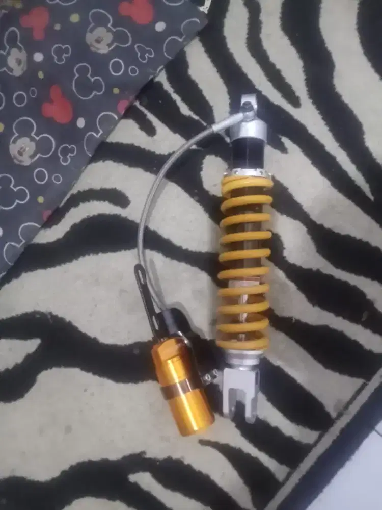 Monoshock crf 150L