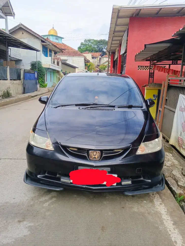 Honda city 2005