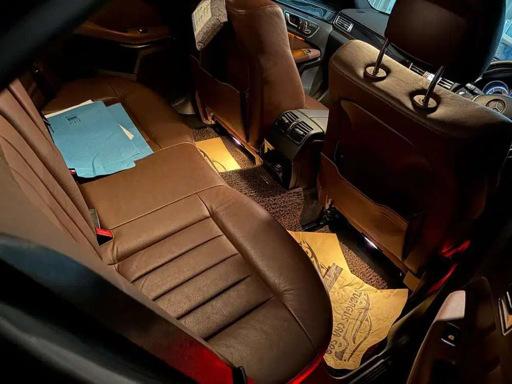 Mercedes-Benz E250 2014 Bensin