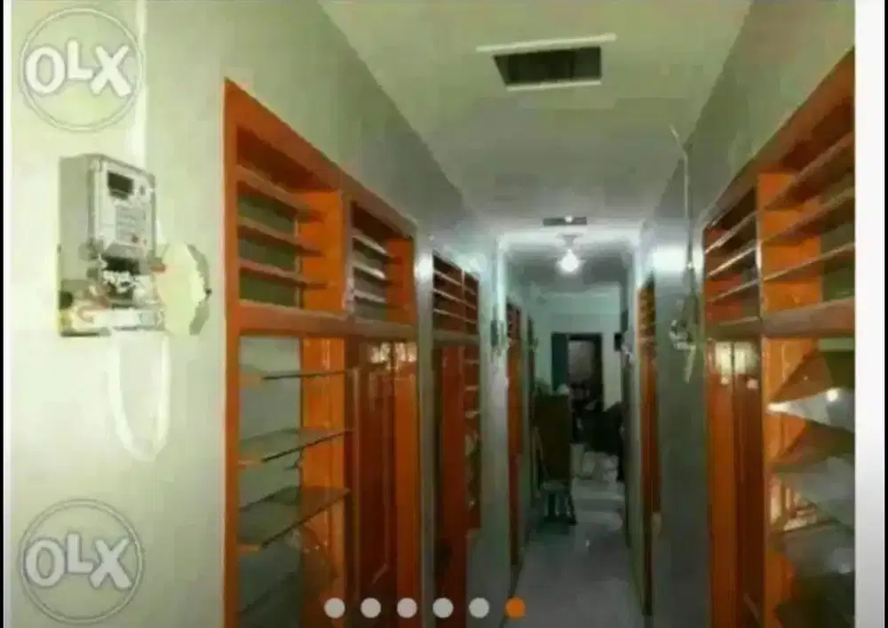 Di Jual Kost² an, baru di rehab.